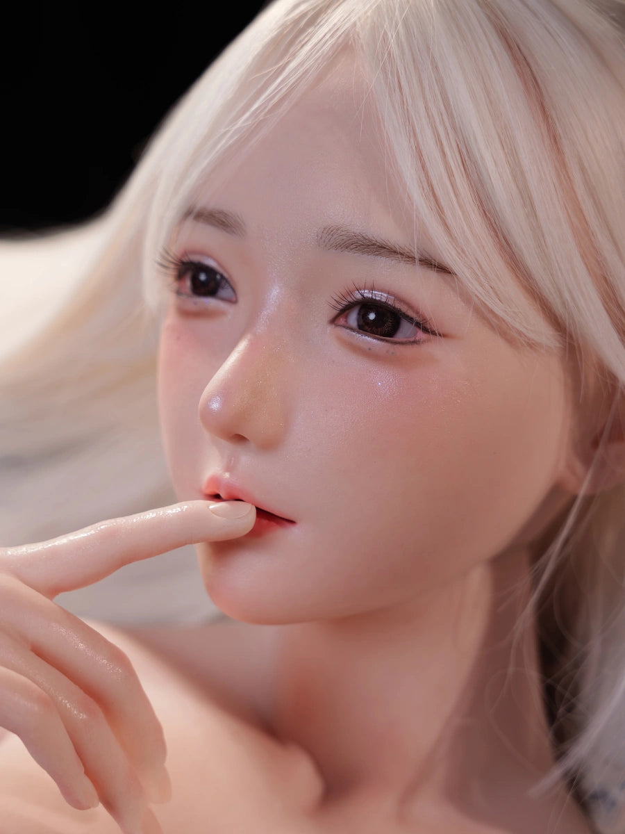 Image of Elf 34KG Life Size Sex Doll D Cup Platinum Silicone Realistic Sex Doll MRLDOLL